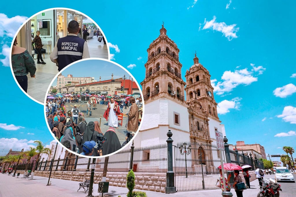 Saldo positivo en inspección de comercios en Durango: Inspectores Municipales