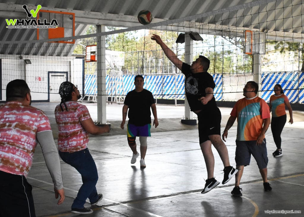 Invitan a la Temporada 2025 de la Liga Empresarial de Voleibol en Whyalla