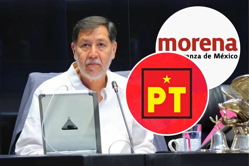 Ruptura en la 4T 'dañaría a todos'; Noroña dice que abucheos en su contra fueron un 'acto mafioso'