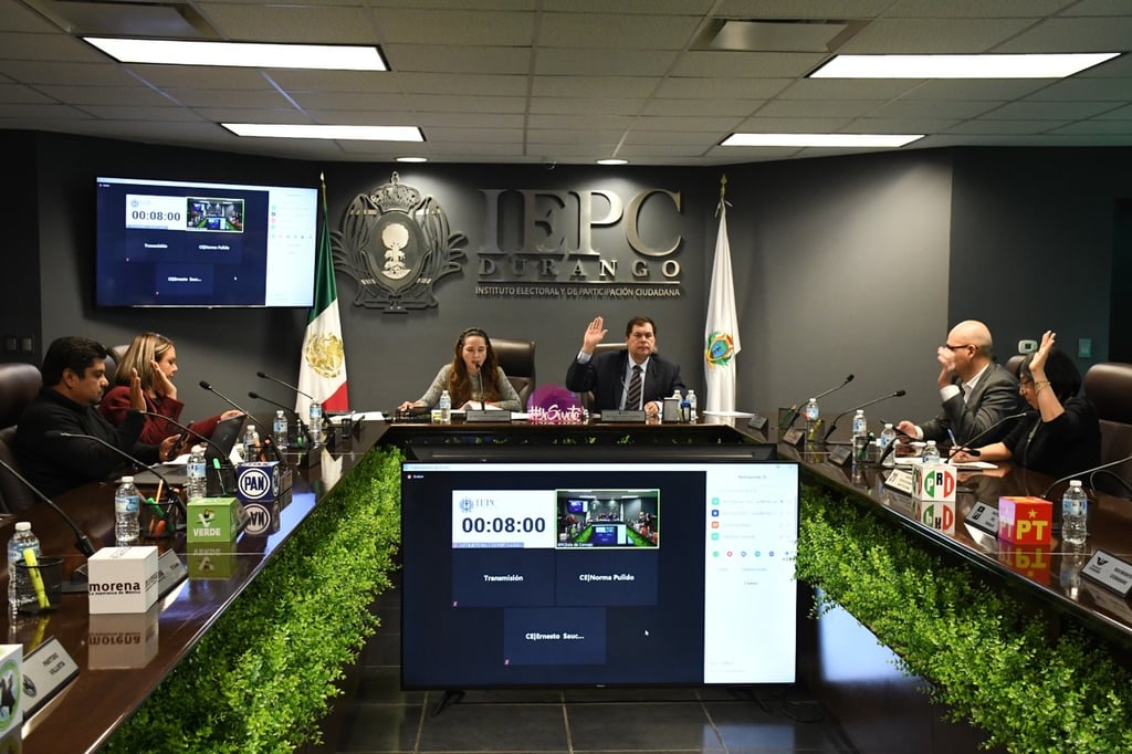 Programación. Integran al grupo 'C' del calendario electoral y tendrán 30 días de campaña.