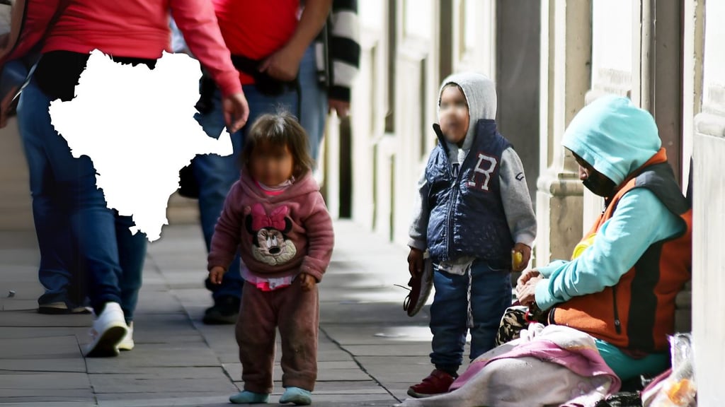 Pobreza, obesidad y violencia, de los problemas que más afectan a los niños de Durango