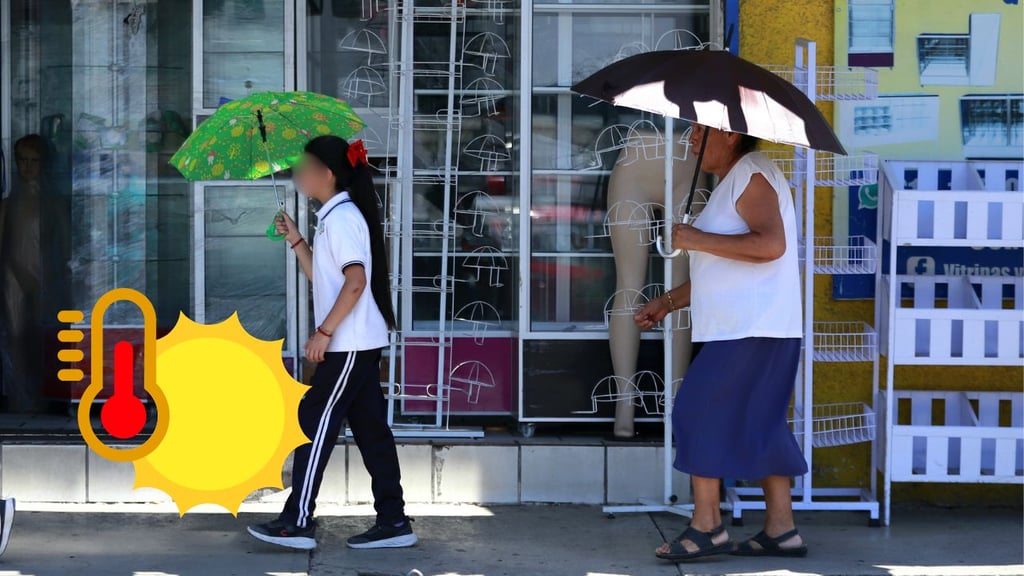 Persiste el calor en el estado de Durango; solo La Rosilla registró temperaturas negativas