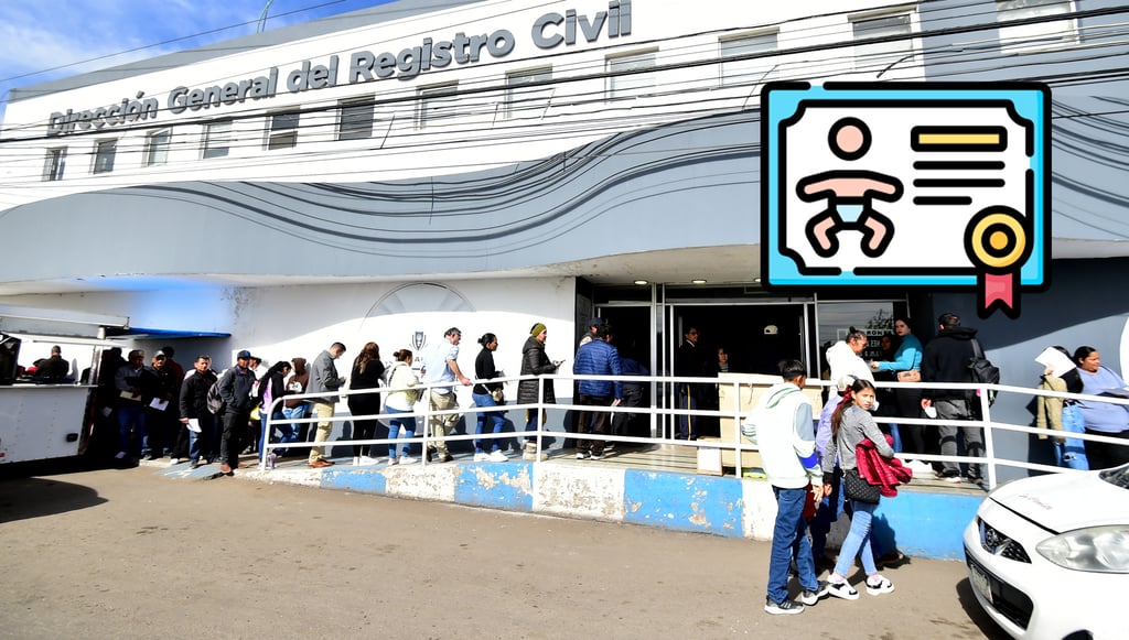 Acta de nacimiento gratis para quienes cumplan estos requisitos; sólo por fecha limitada