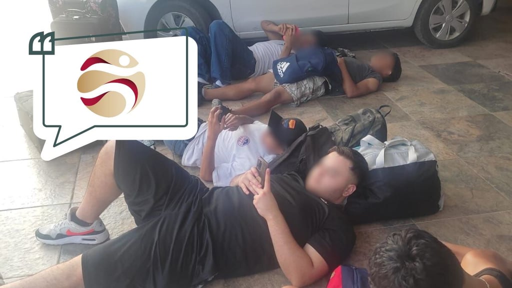 Tras denuncia de atletas de Durango, Tamaulipas aclara que hospedaje es responsabilidad de cada estado
