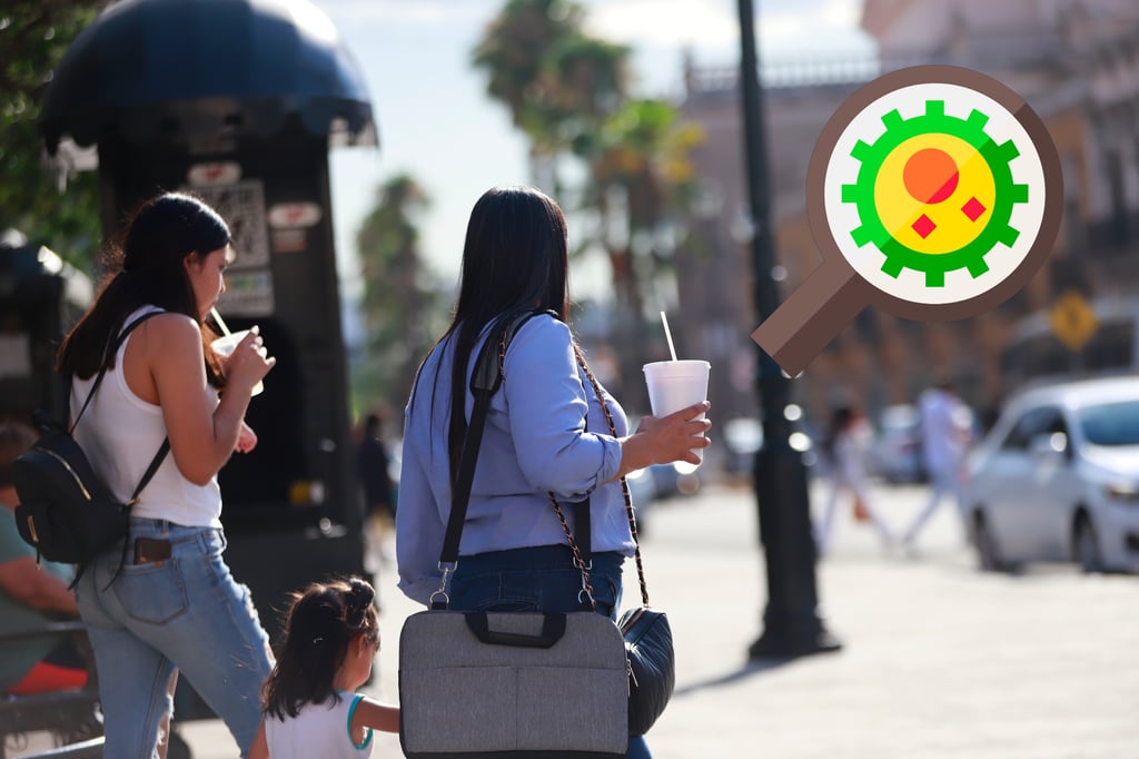 Alertan por alergias, malestares estomacales y deshidratación ante el calor en Durango