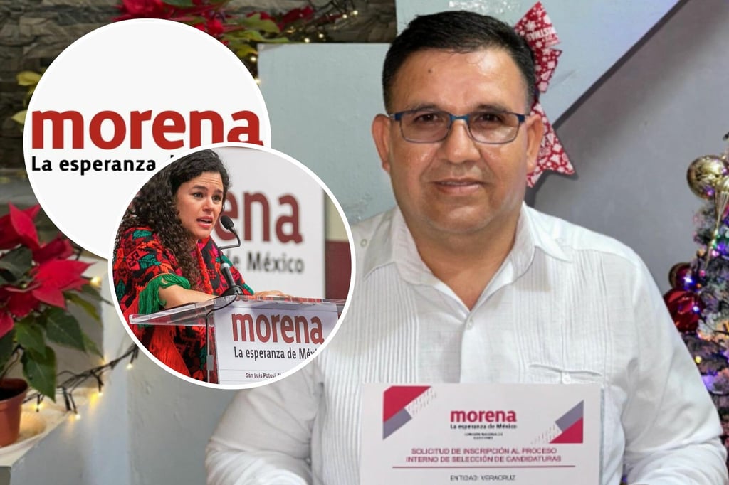 Violencia en Elecciones: Asesinan a candidato morenista a alcaldía en Veracruz