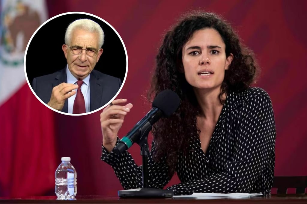 'Hizo una Corte a modo', Luisa Alcalde arremete contra Ernesto Zedillo