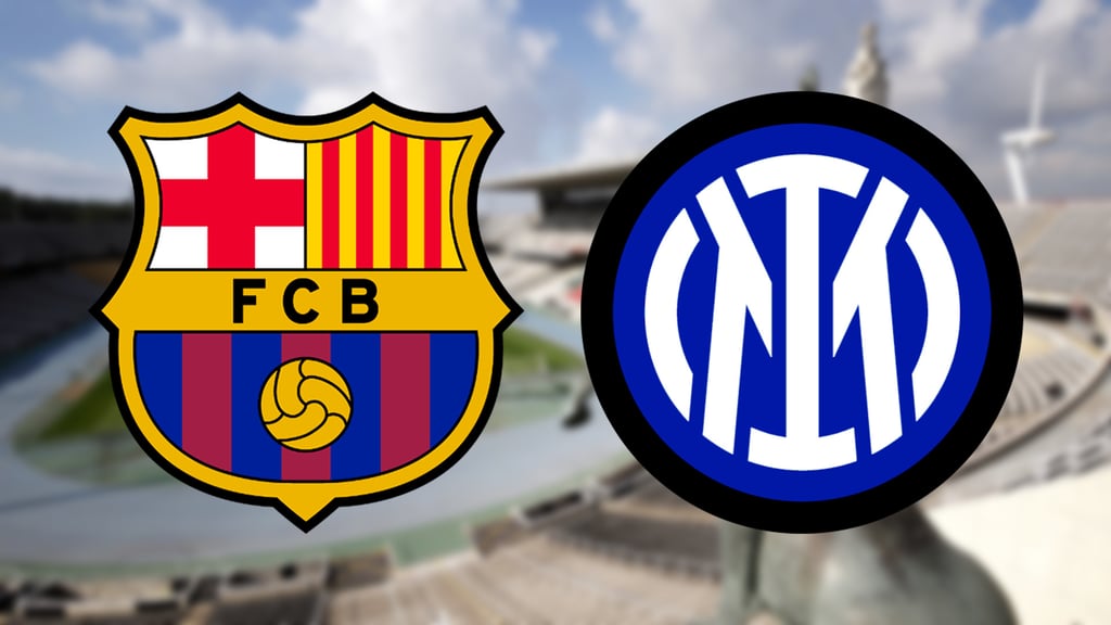 Champions League: ¿A qué hora y por dónde ver el FC Barcelona vs Inter de Milán? Semifinal ida
