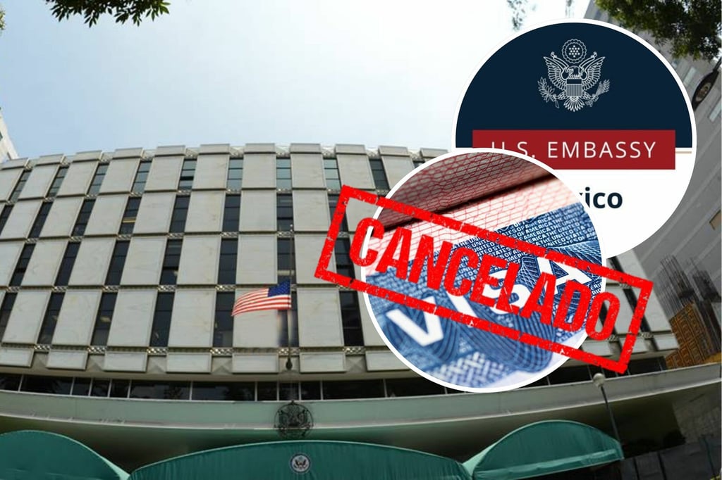 Embajada de Estados Unidos advierte que rechazará Visas a quiénes entre al país por este motivo