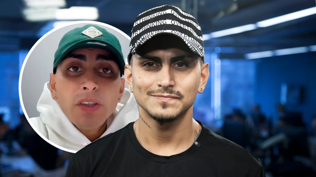 Cantante revela que fue diagnosticado con VIH : 'No sé quién me contagió, no sé a quién contagié'