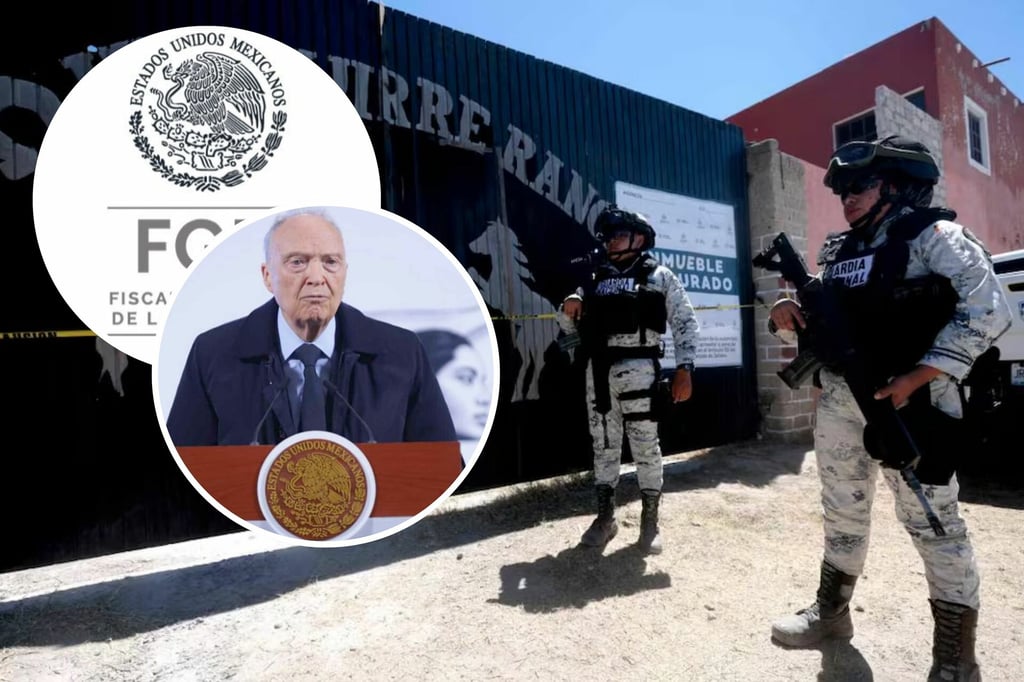 Caso Teuchitlán: colectivos alistan pruebas contra versión de Gertz Manero