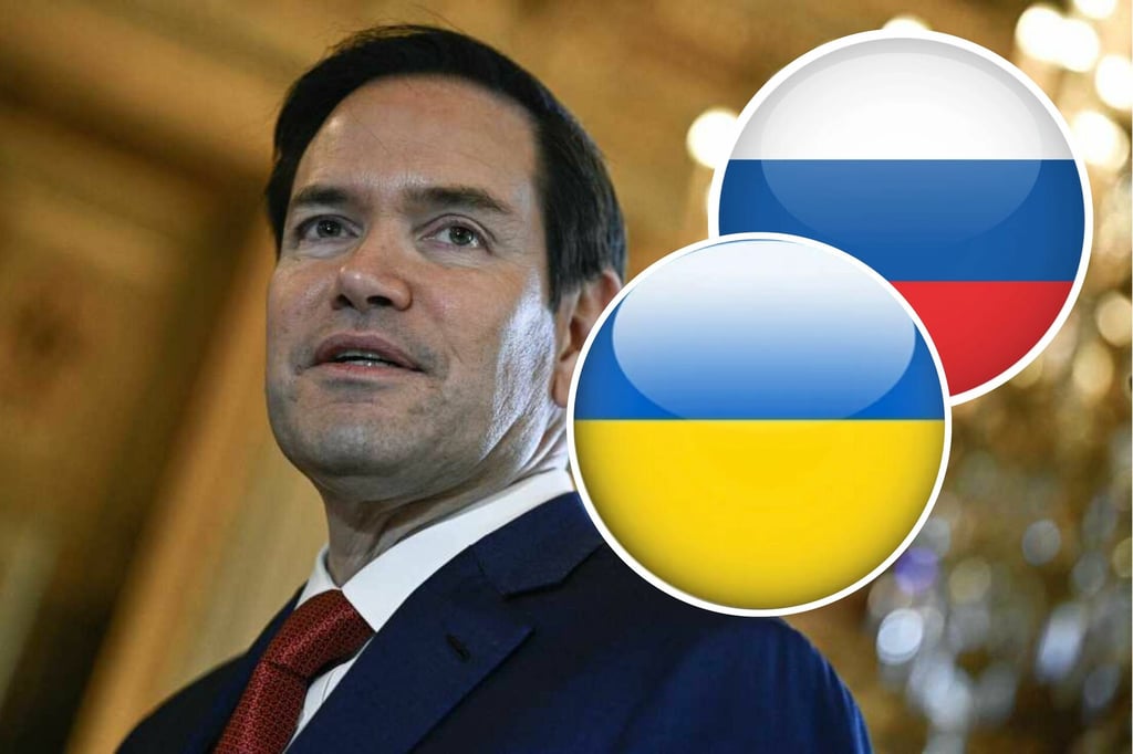 EU amenaza con dejar de mediar conflicto entre Rusia y Ucrania; exige presenten 'propuestas concretas'
