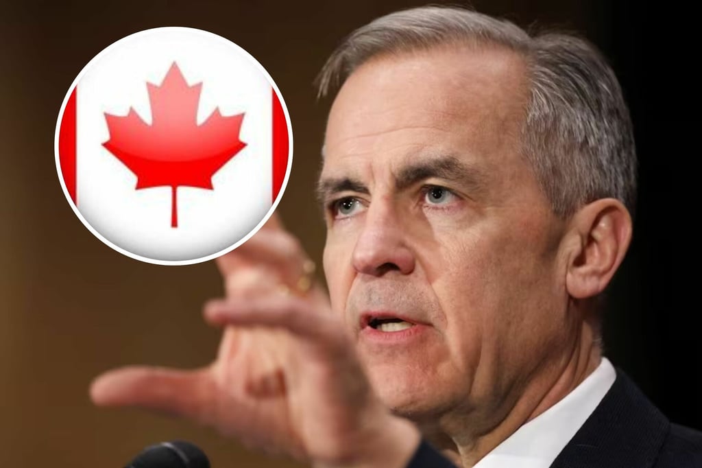 Tras victoria electoral, Mark Carney promete unir a Canadá para enfrentar a Trump