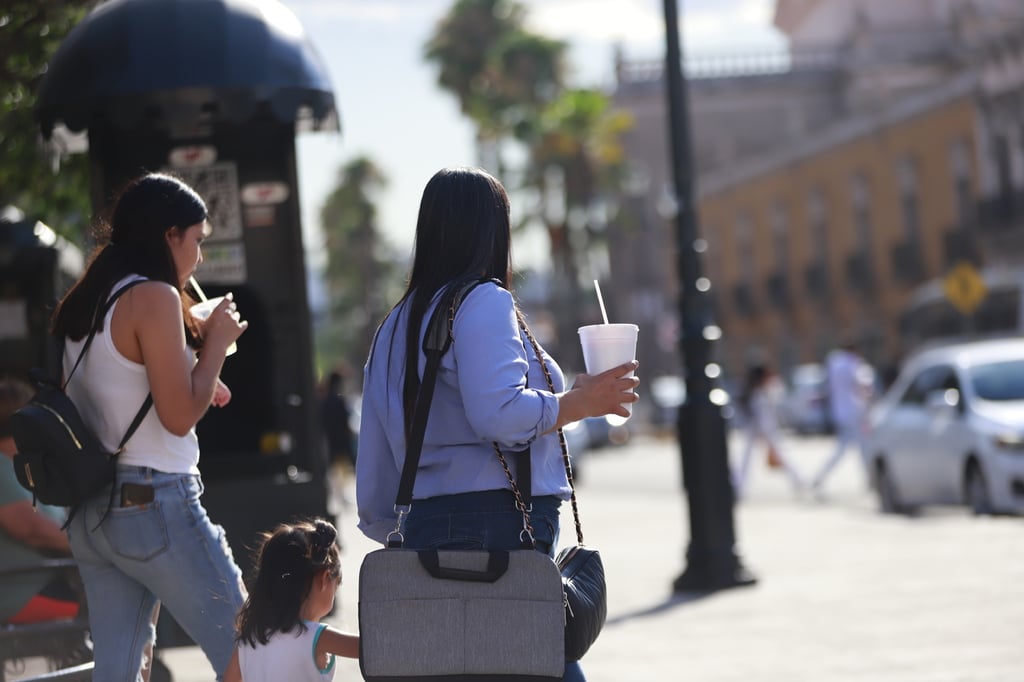 Agua. Es importante que en esta temporada de calor los duranguenses se hidraten correctamente.