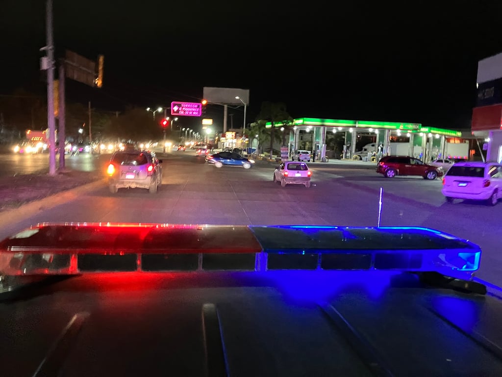 Hecho. Un solitario sujeto llegó a cargar gasolina a Real del Mezquital y no pagó el combustible.