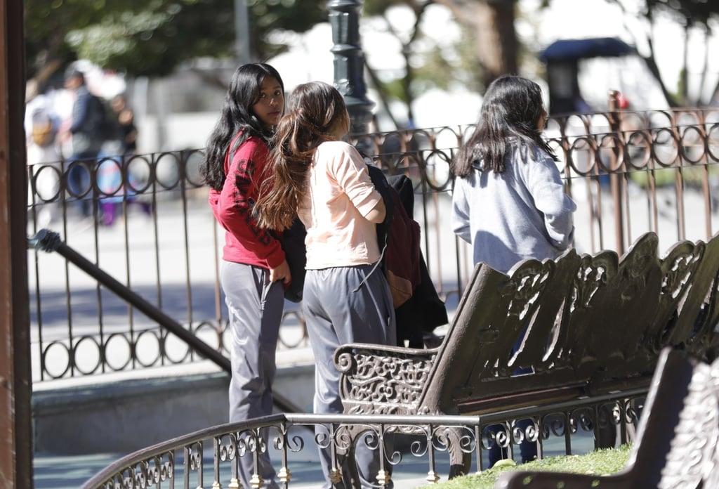 Cifras. El 45 por ciento de los niños se encuentra en condiciones de pobreza en Durango, mientras que uno de cada dos no cuenta con acceso a seguridad social.