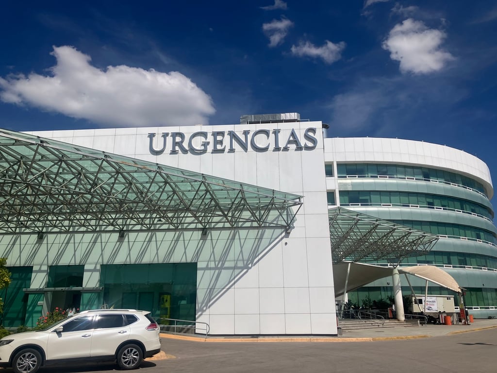 Un hombre fue golpeado por cinco sujetos; terminó en el Hospital General 450.