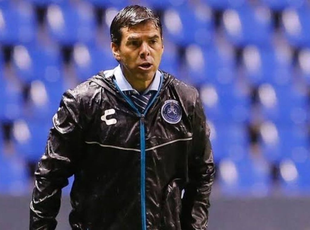 Deportivo. Rafael García será el director deportivo del Puebla.