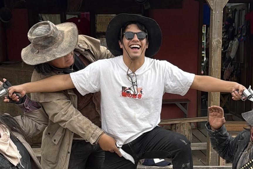 El influencer Locofer visitó Durango