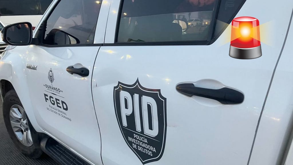 Investigan probable abuso sexual contra una menor de 11 años en Durango