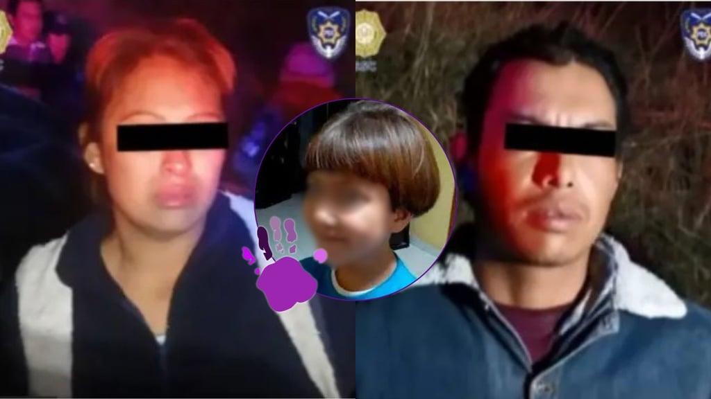 Caso Fátima Cecilia: Dan 170 años de prisión a pareja que la secuestró y asesinó en 2020