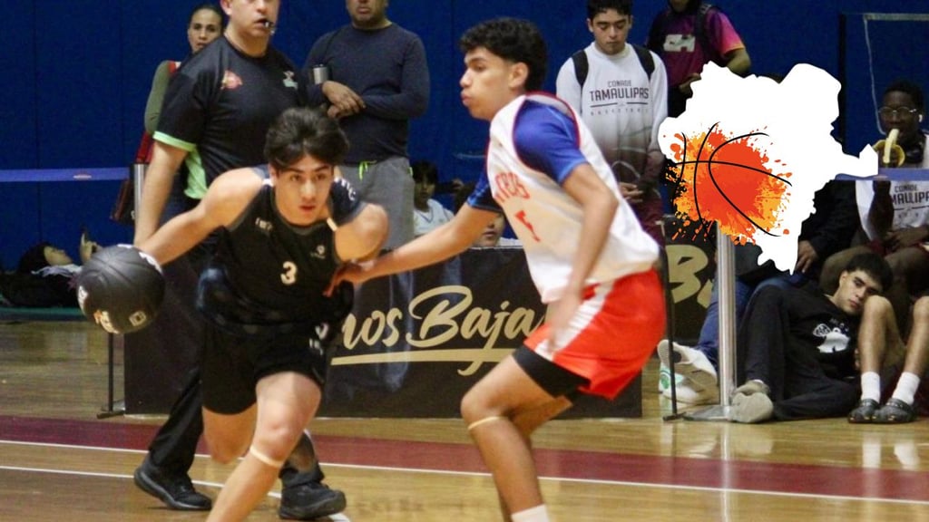 Equipo duranguense de basquetbol sigue en la pelea en el Macro Regional