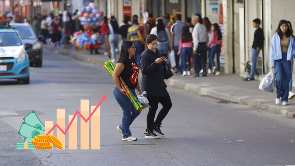 INEGI: Durango mantuvo un crecimiento económico positivo en 2024