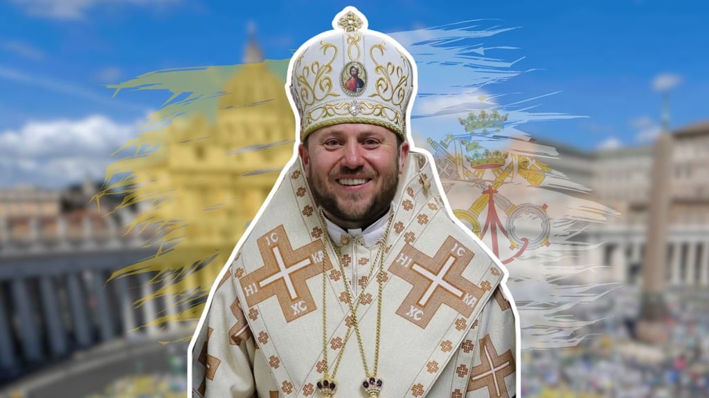 ¿Un Papa 'Milenial'? Este es el perfil de Maykola Bychok, cardenal que participará en el Cónclave