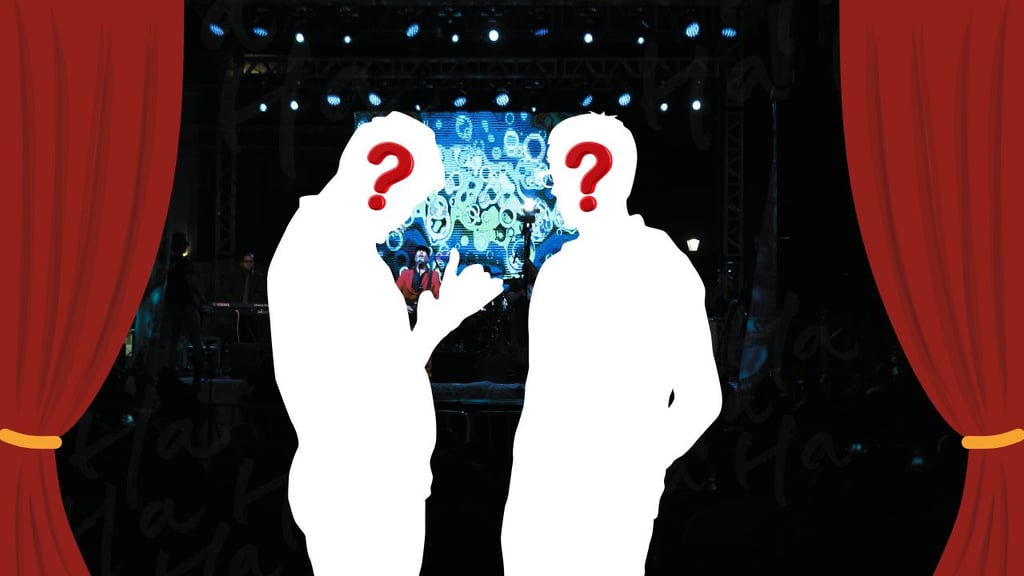 Hoy inicia el Festival de la Risa 2025, ¿quiénes se presentan?