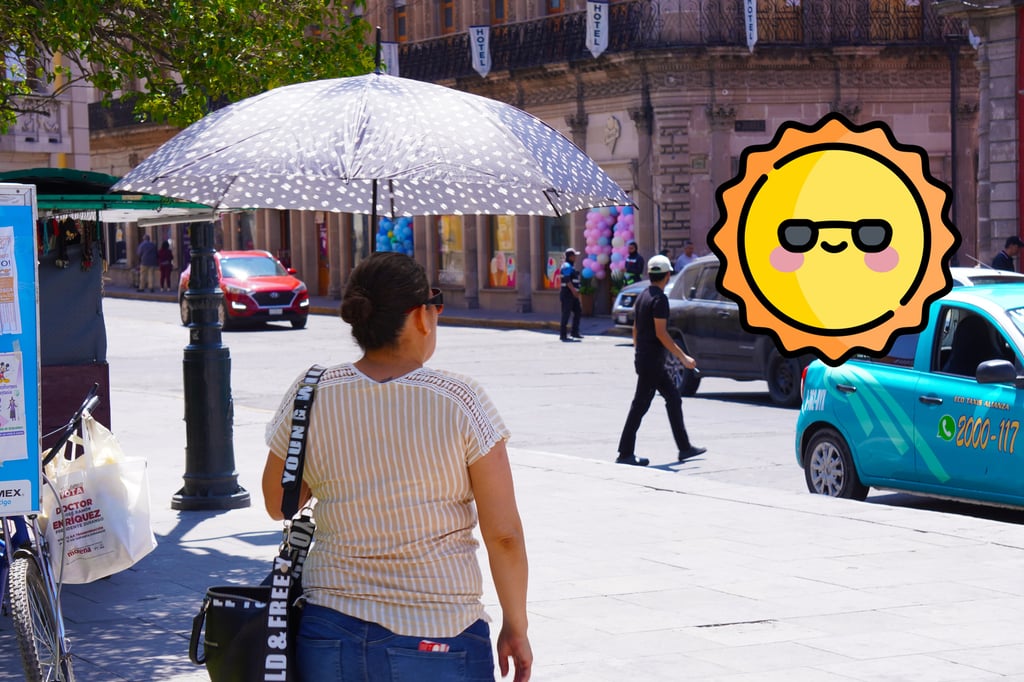 Mayo traerá temperaturas más altas en Durango: Conagua