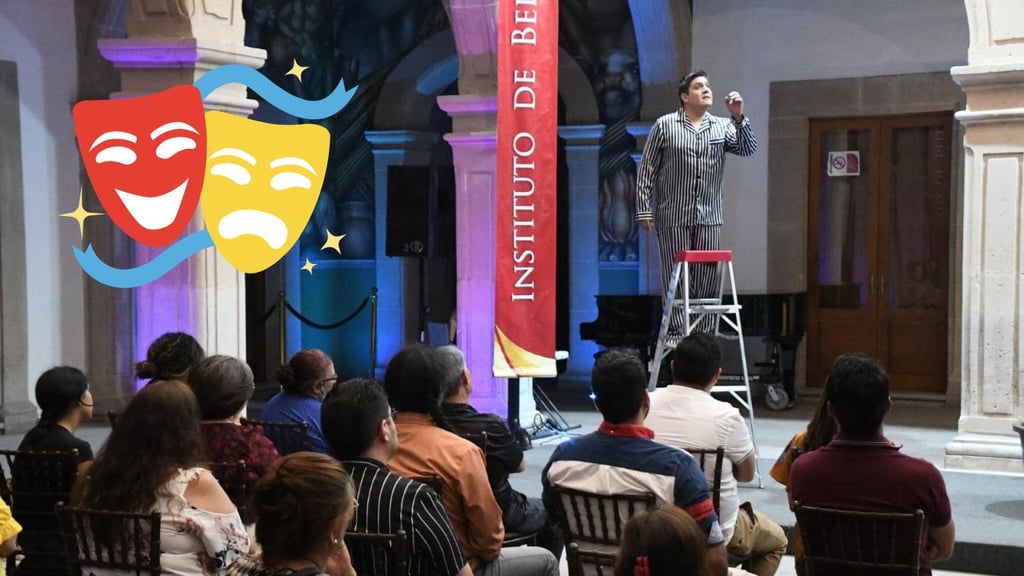 Aarón Amador vuelve al teatro con el monólogo ‘Judío’; ¿cuándo y dónde se presentará?