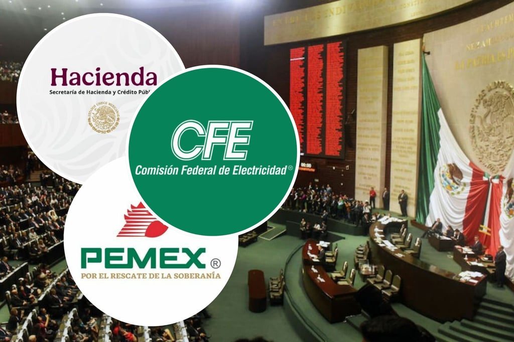 Senado avala dictamen que permite que funcionarios de CFE, Pemex y SAT porten armas