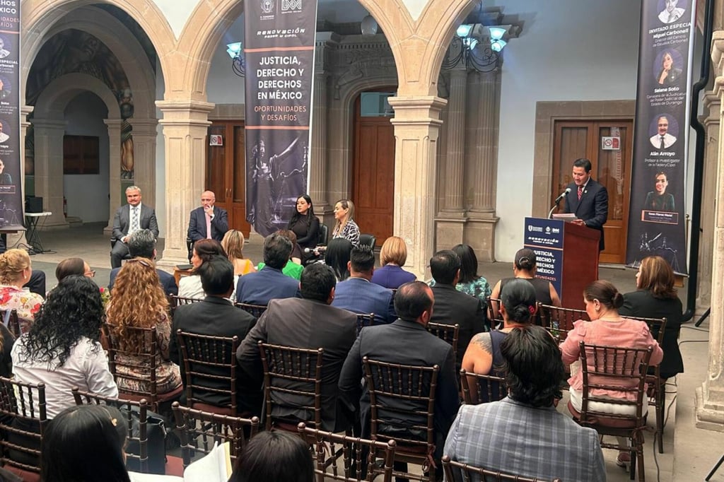 Persiste incertidumbre en torno a elección judicial: Carbonell