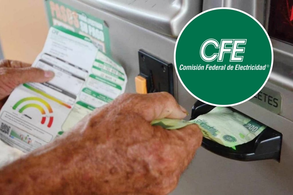 CFE: ¿Qué es la tarifa 1F y para qué estados será aplicada a partir de mayo 2025?