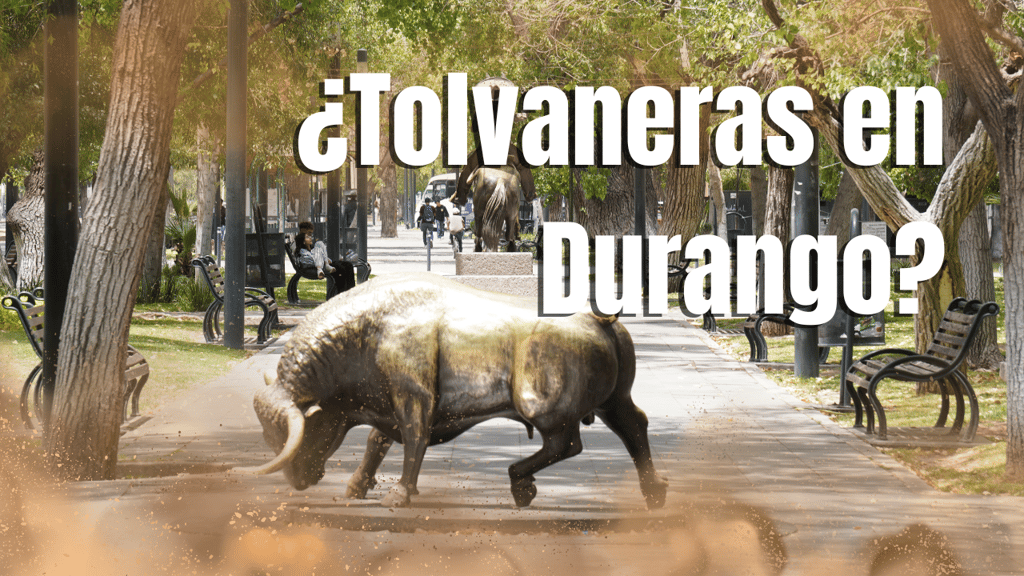 ¿Vienen tolvaneras para Durango al iniciar mayo 2025? Esto dice el pronóstico