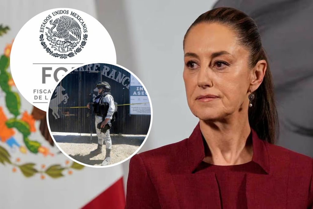 Caso Teuchitlán: 'Que no haya nada que quede en la oscuridad', afirma Sheinbaum