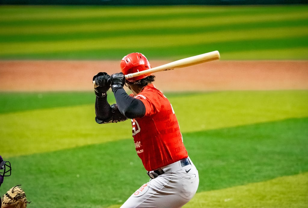 Caliente de Durango pierde un juego de volteretas y se empata la serie