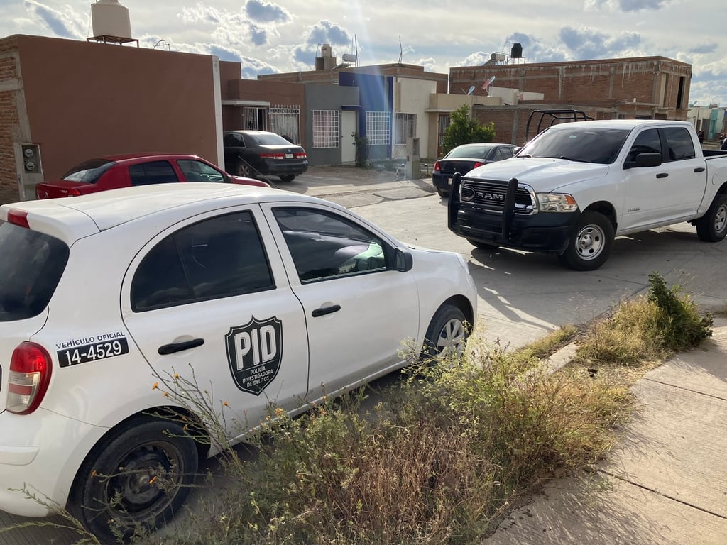 Acción. Autoridades investigan probables tocamientos a una menor de edad.