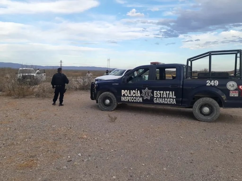 Caso. Investigan la muerte de un hombre en Cuencamé; fue encontrado a la orilla de la carretera.