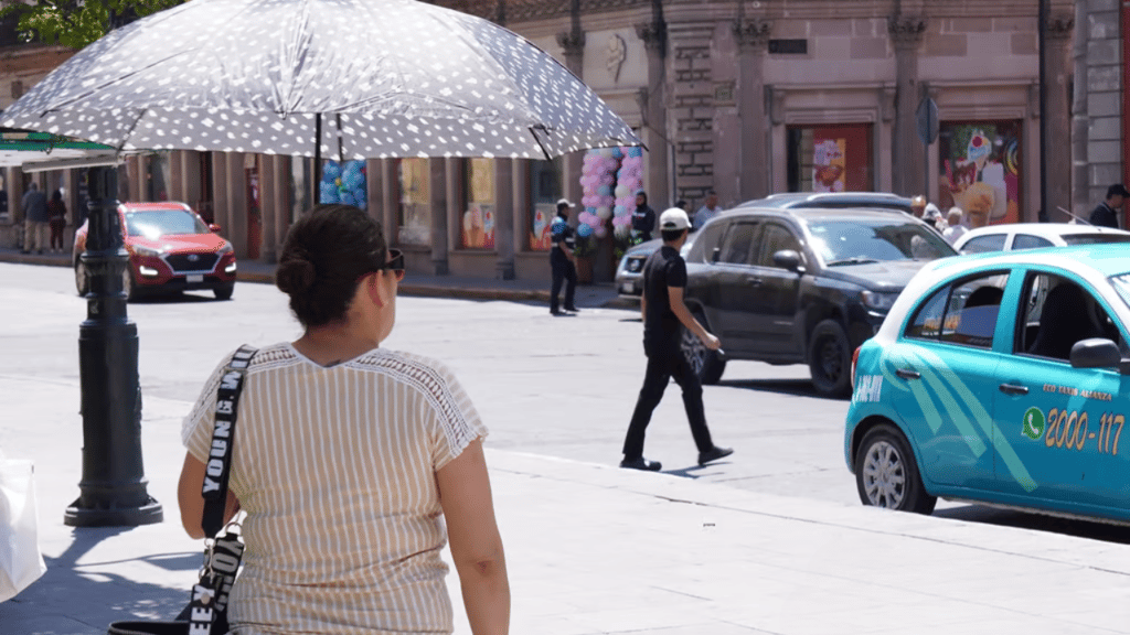 Mayo, con más calor para Durango
