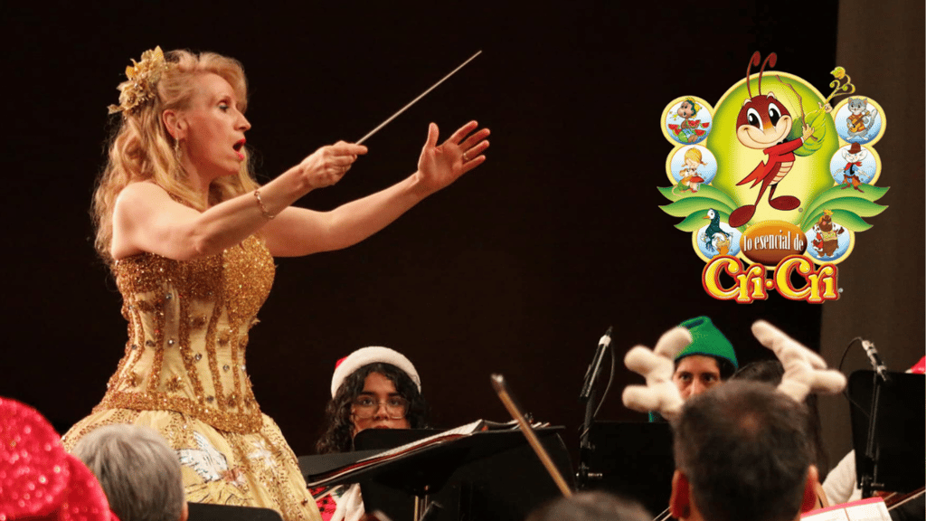 La Academia Cesaretti alista concierto homenaje a 'Cri-Cri'