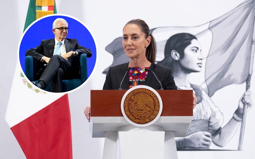 Fobaproa: FGR podría revisar si hay investigaciones en curso, anuncia Claudia Sheinbaum