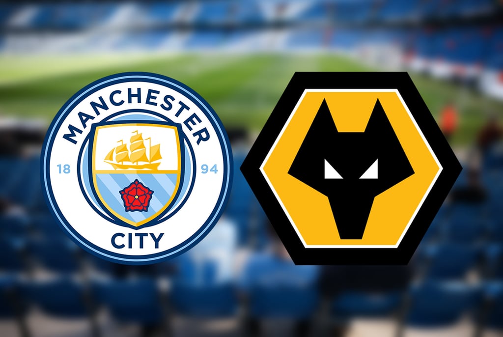 Premier League: ¿A qué hora y por dónde ver el Manchester City vs Wolverhampton Wanderers?