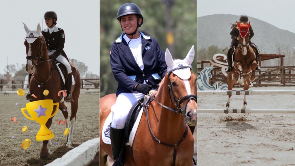 Destaca Quinta Los Romeros en Copa La Santa Vid