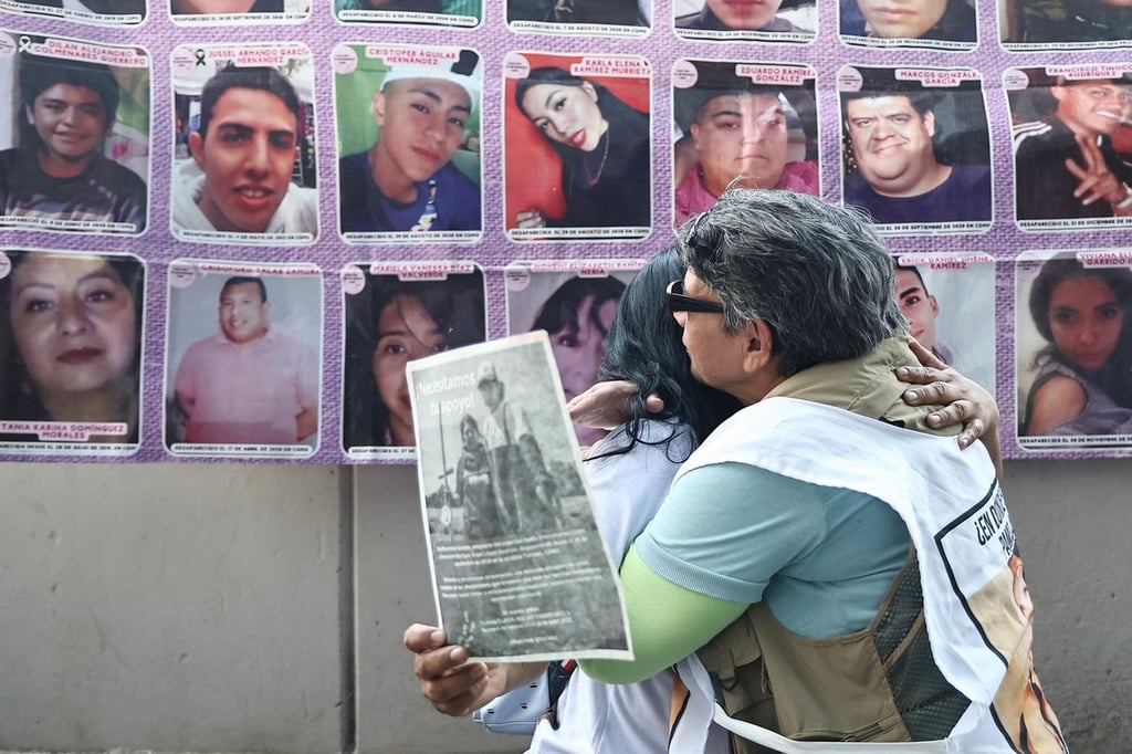 Medidas. Se debe promover que el Sistema Nacional de Búsqueda de Personas realmente opere. 