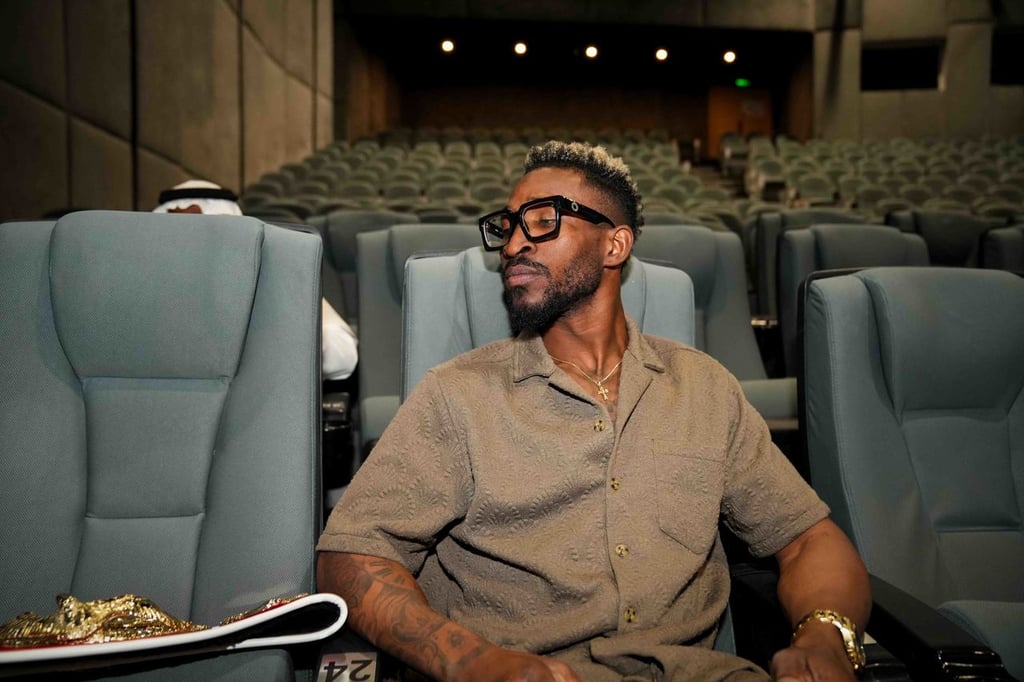 Preferencia. William Scull entiende que no es el favorito en la pelea contra Saúl 'Canelo' Álvarez