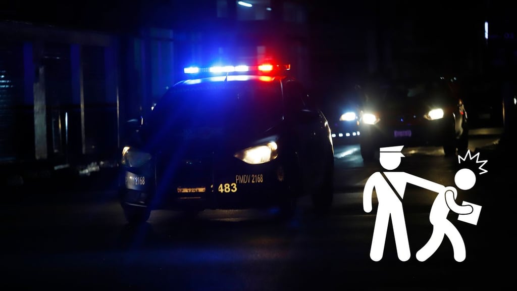 Hombre intentó robar una farmacia en Durango; un policía estaba en el lugar y evitó el asalto