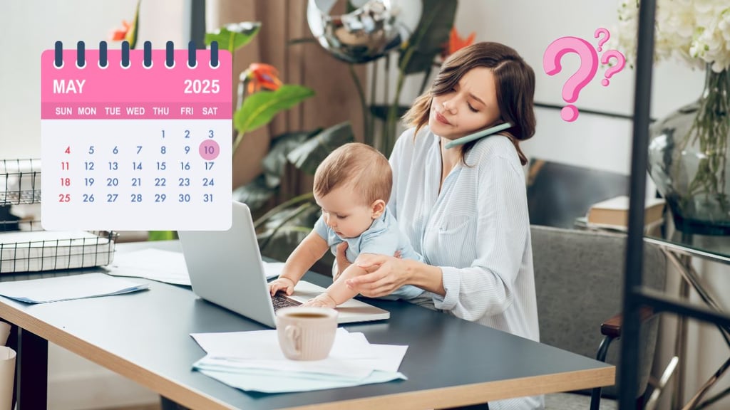 ¿El 10 de mayo es descanso obligatorio por ser el Día de las Madres? Esto dice la LFT