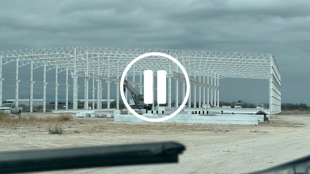 Pausan instalación de empresa china en Durango; dos más, de mayor tamaño, están por llegar