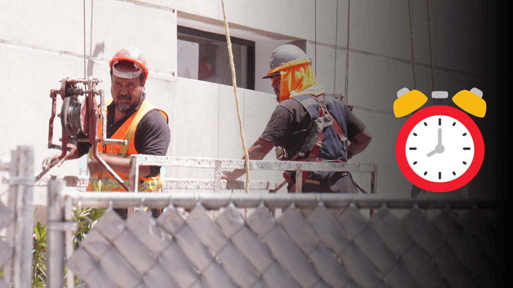 Jornada laboral de 40 horas: 'no es el momento para la reducción', señala CCE en Durango